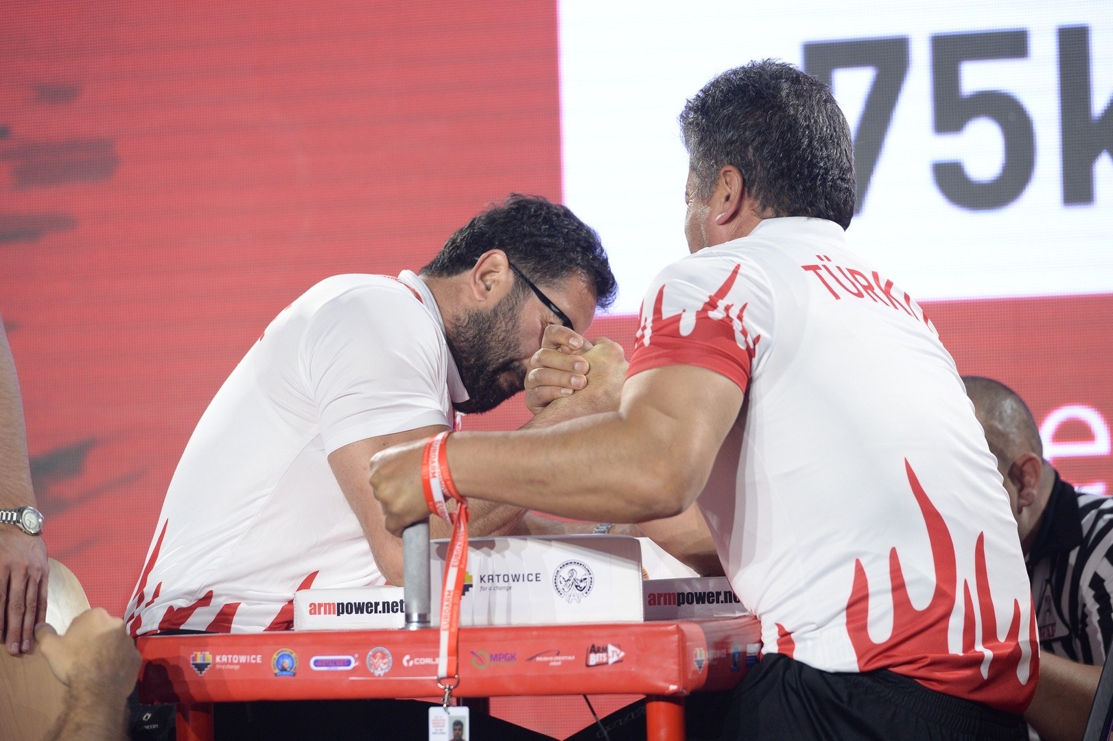 European Armwrestling Championship 2017