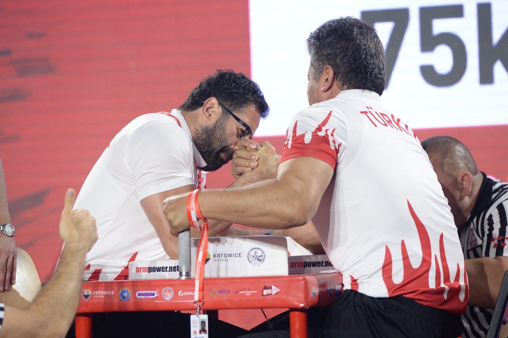 European Armwrestling Championship 2017