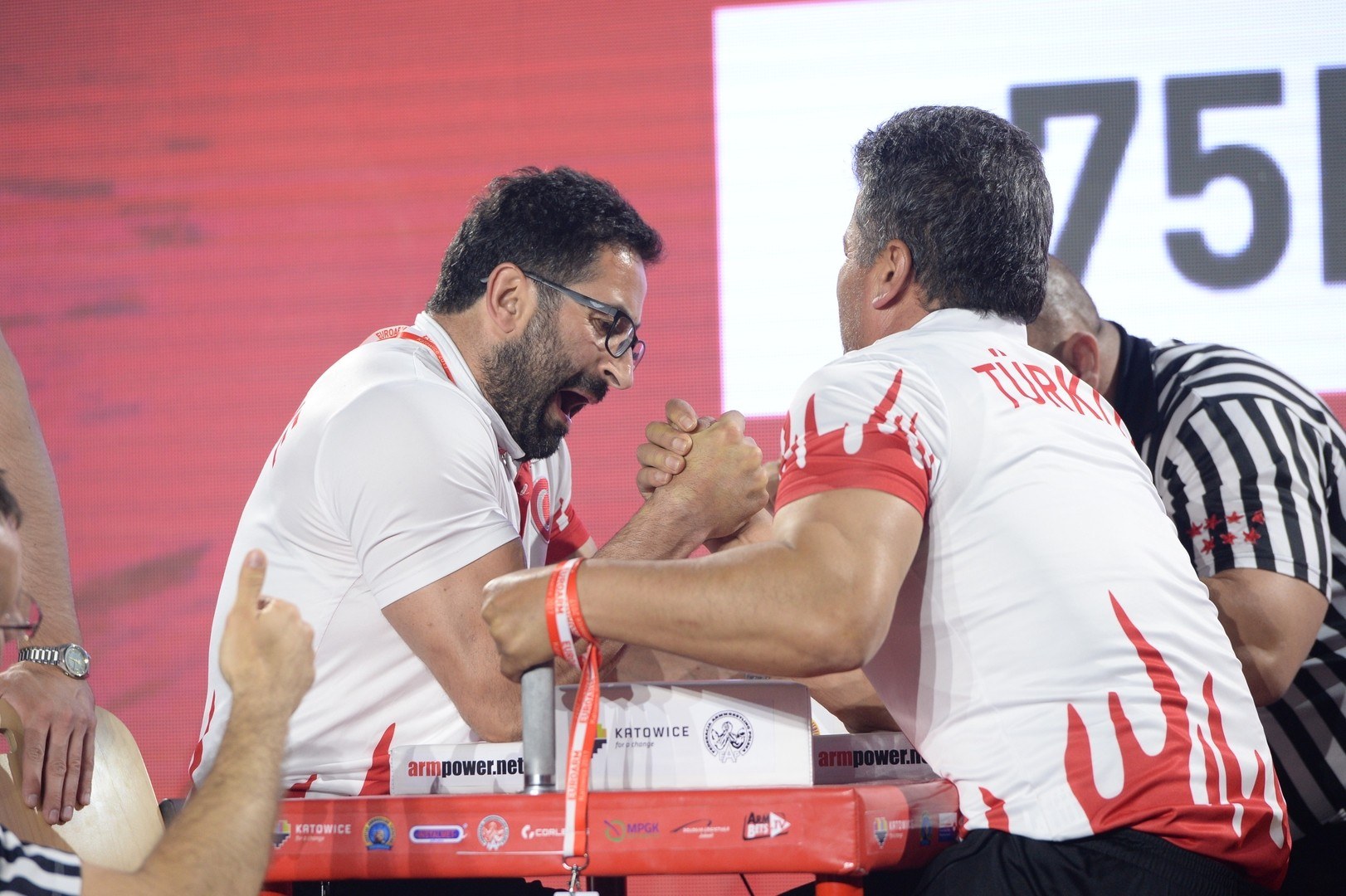 European Armwrestling Championship 2017