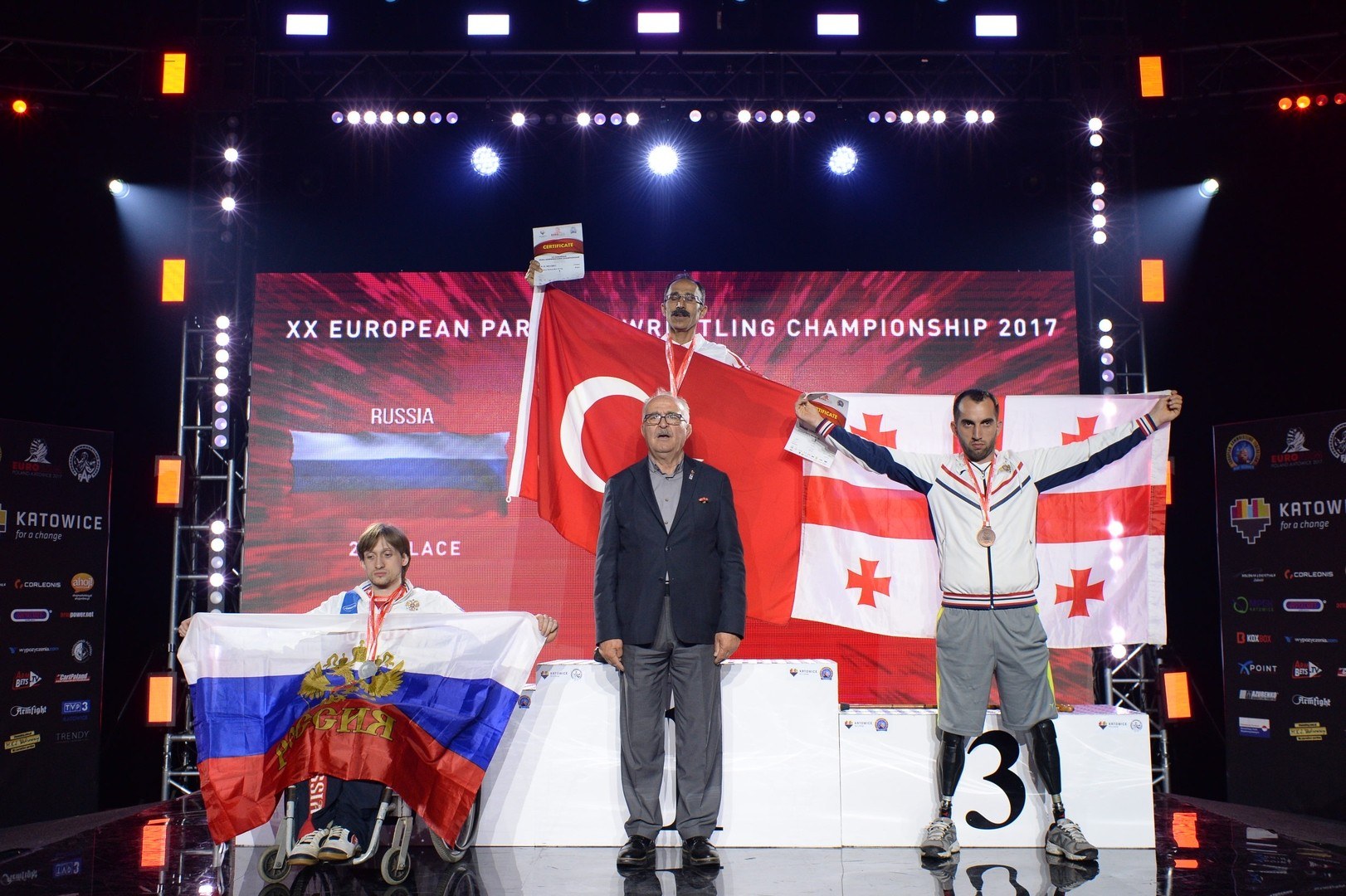 European Armwrestling Championship 2017