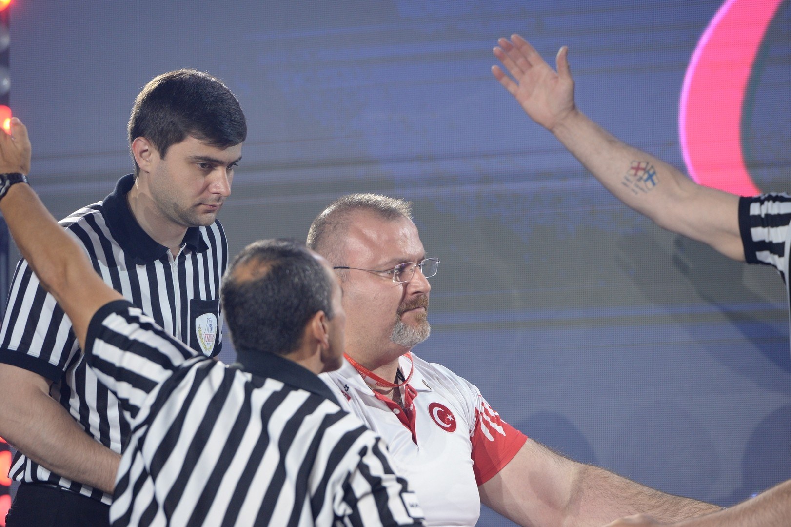 European Armwrestling Championship 2017