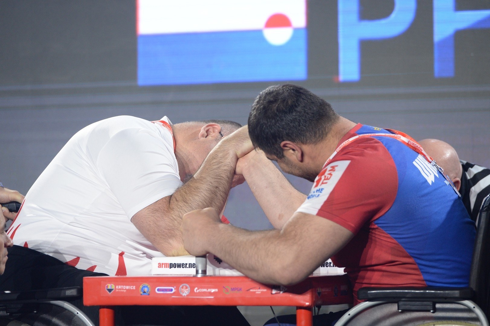 European Armwrestling Championship 2017