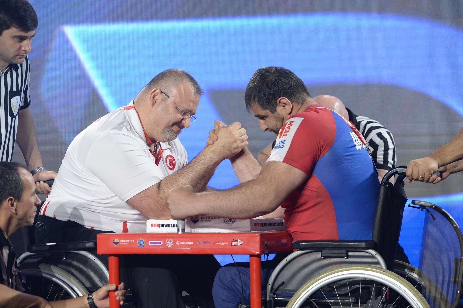 European Armwrestling Championship 2017