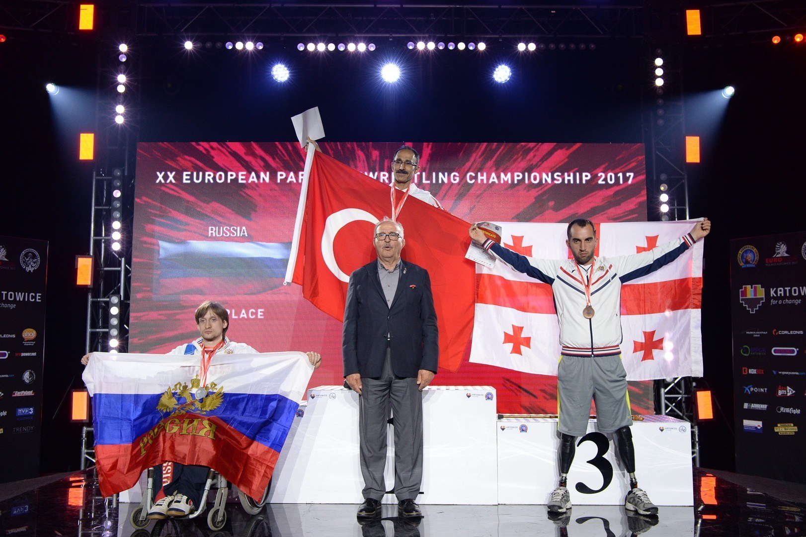 European Armwrestling Championship 2017