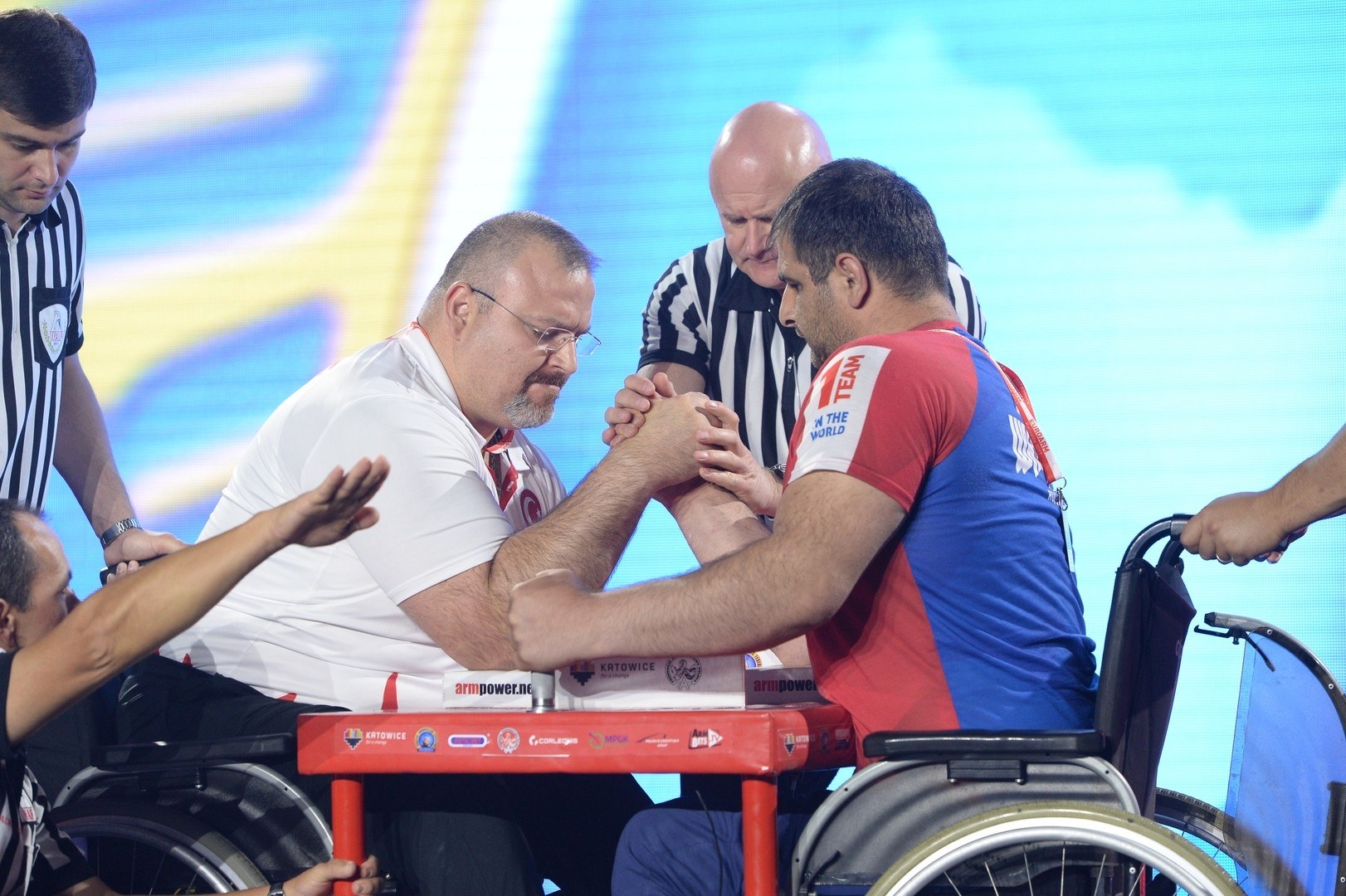 European Armwrestling Championship 2017