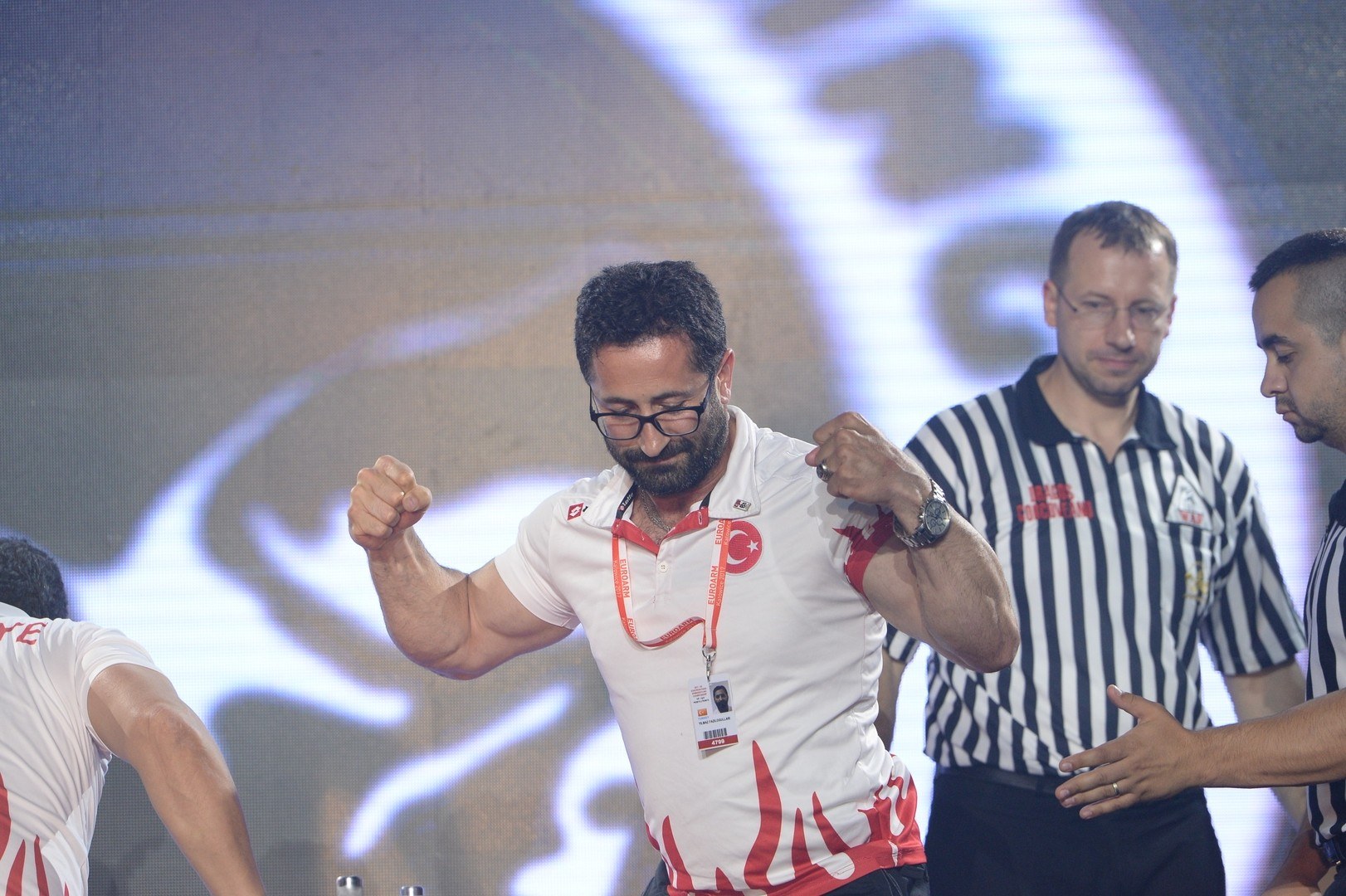 European Armwrestling Championship 2017