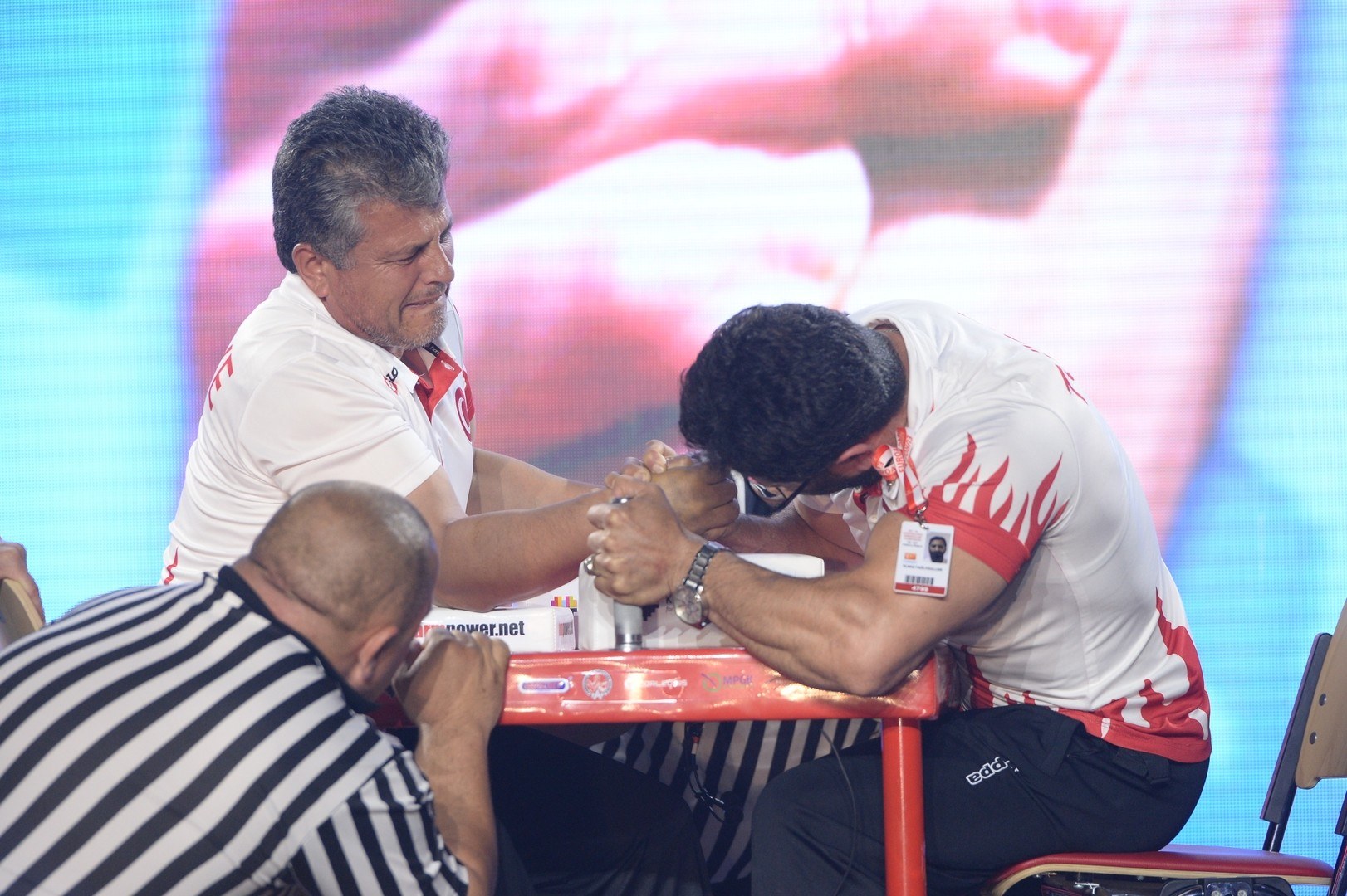 European Armwrestling Championship 2017