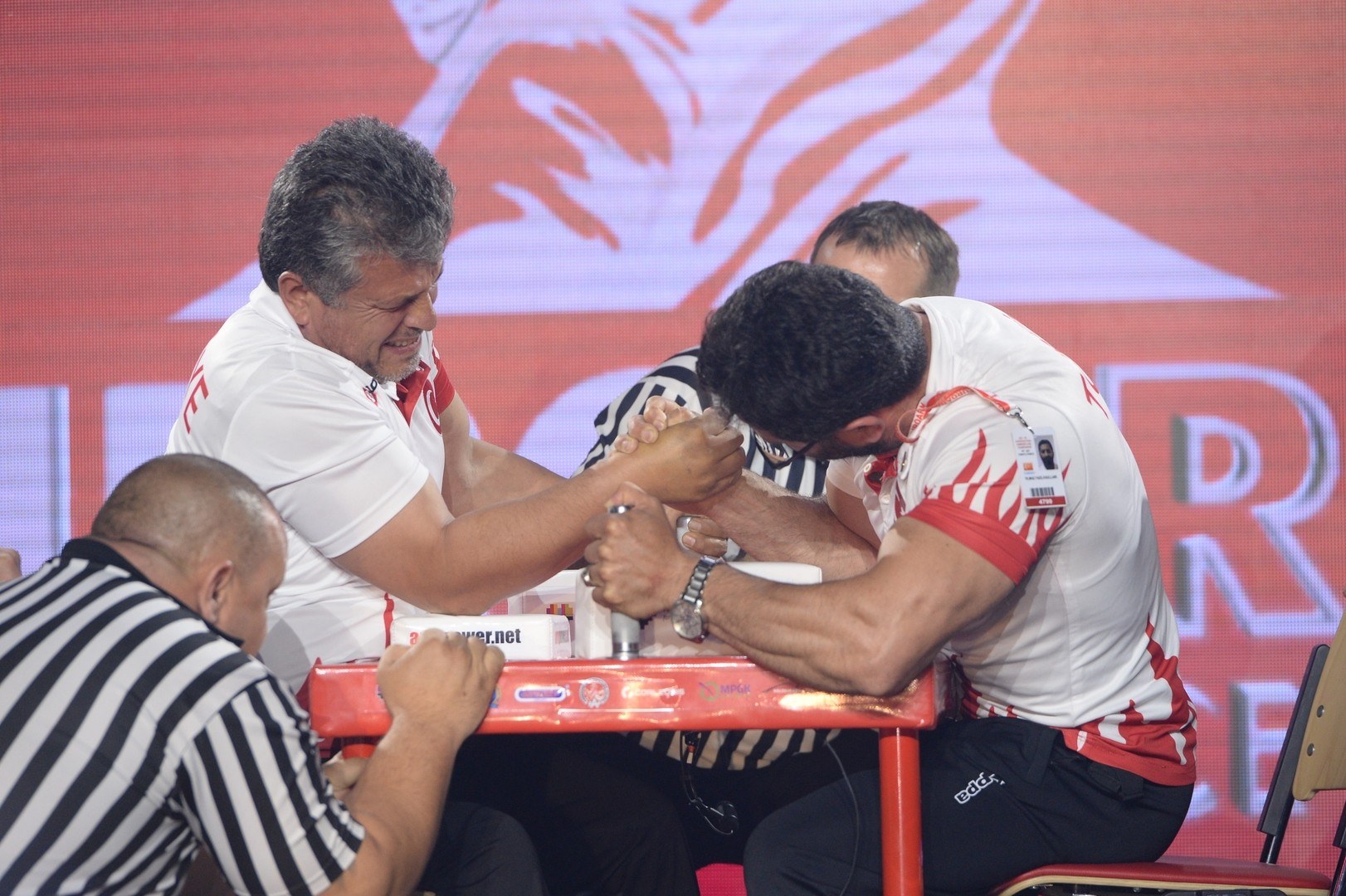 European Armwrestling Championship 2017