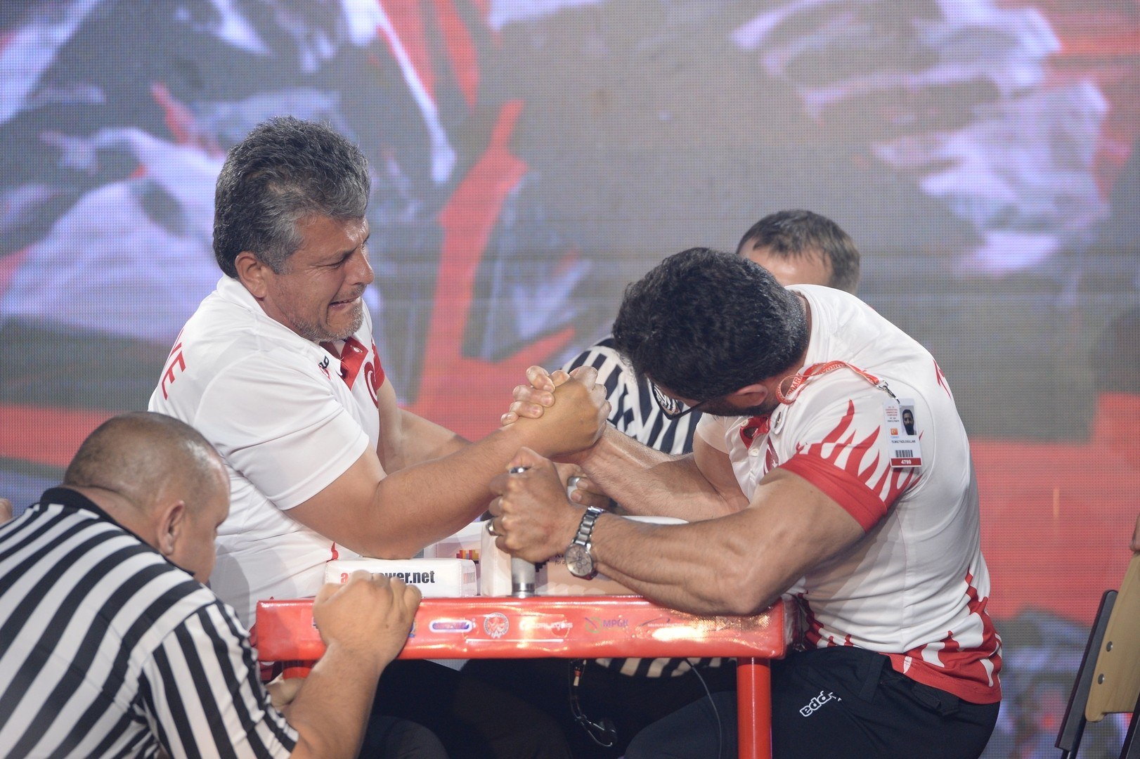 European Armwrestling Championship 2017
