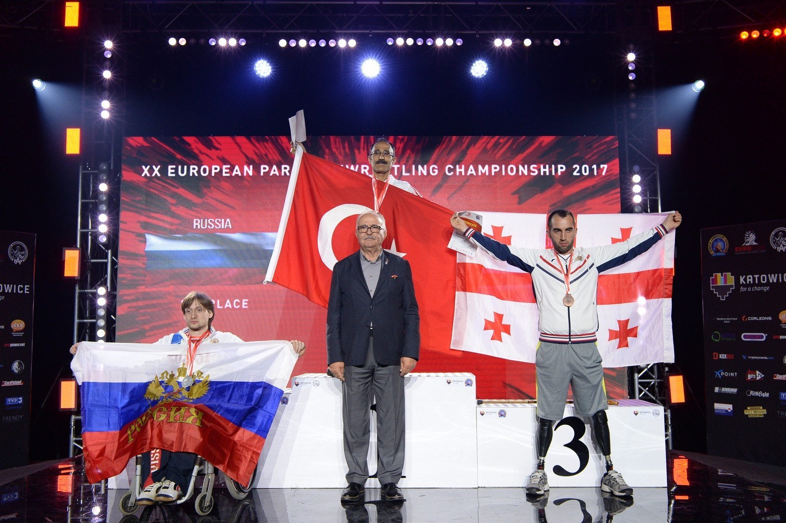 European Armwrestling Championship 2017