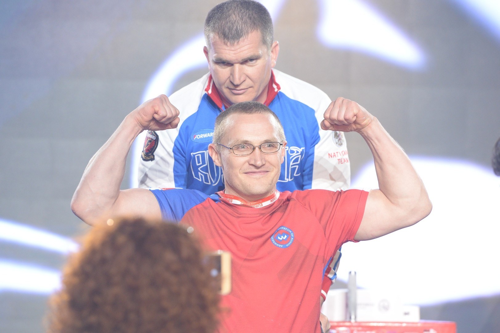 European Armwrestling Championship 2017