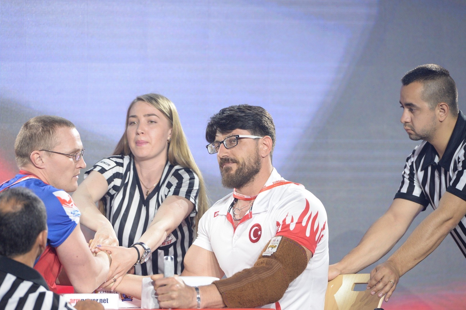 European Armwrestling Championship 2017