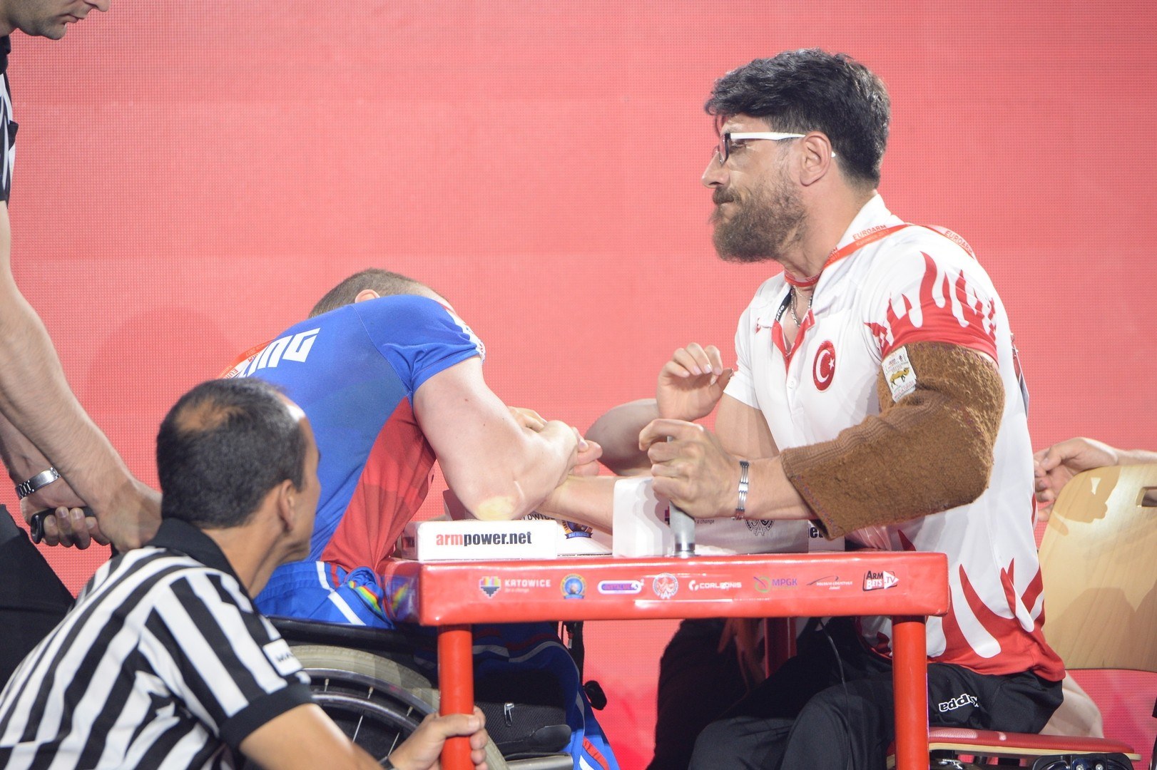 European Armwrestling Championship 2017