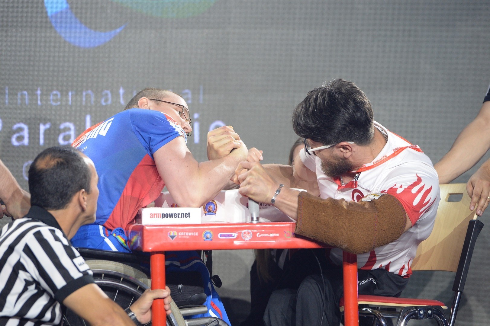 European Armwrestling Championship 2017