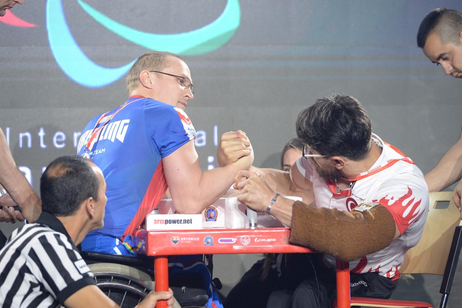 European Armwrestling Championship 2017