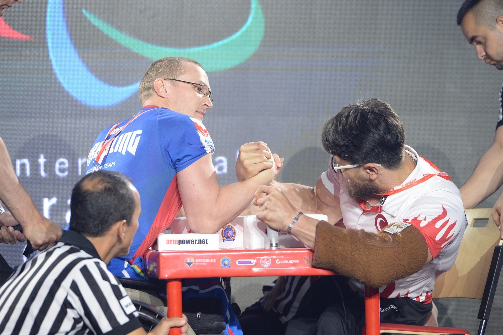 European Armwrestling Championship 2017