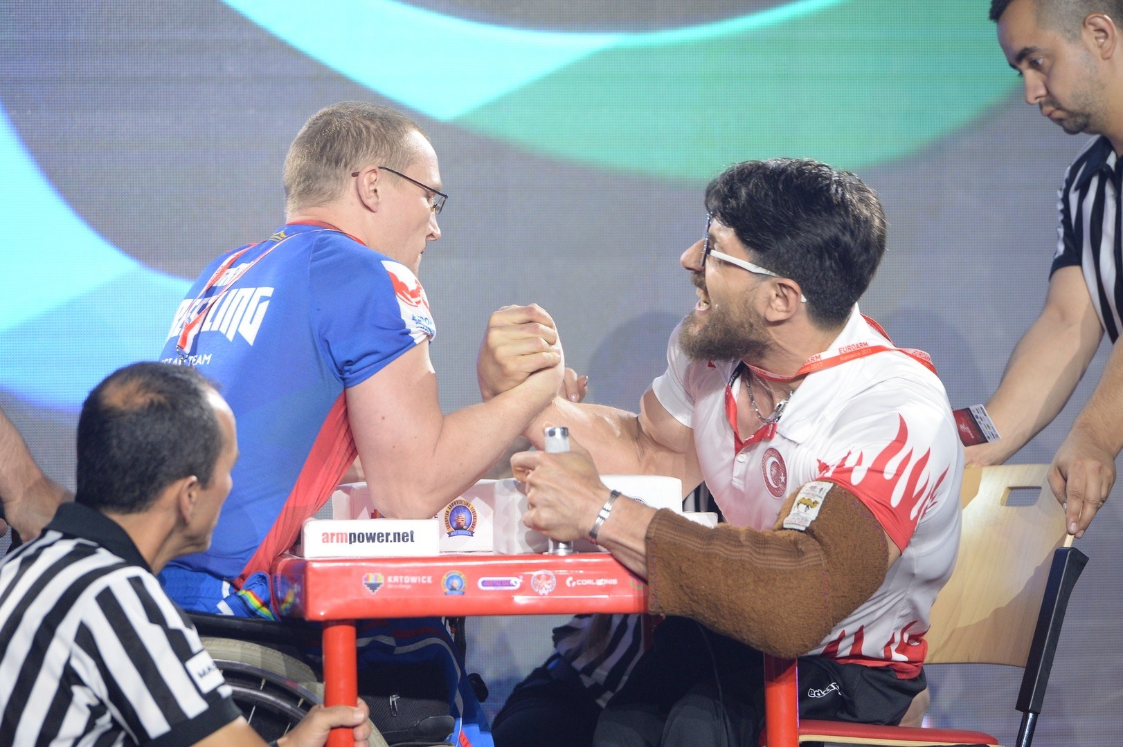 European Armwrestling Championship 2017