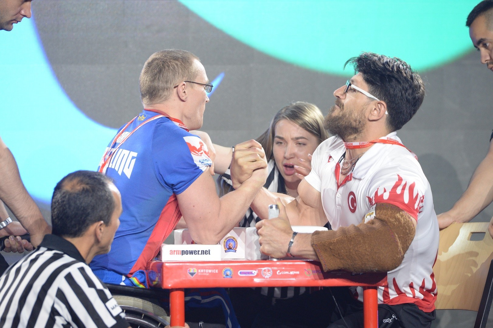 European Armwrestling Championship 2017