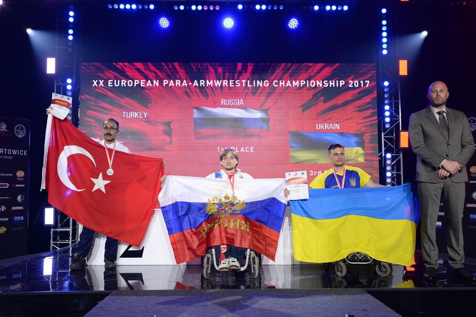 European Armwrestling Championship 2017