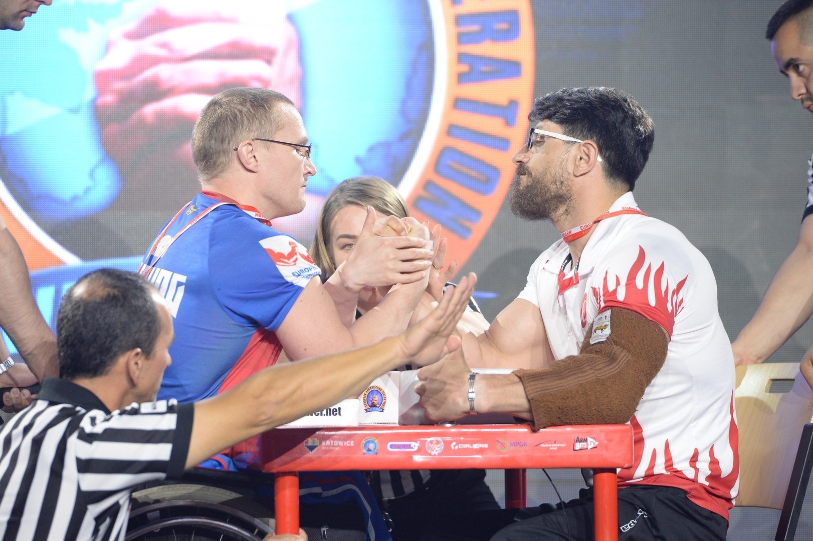 European Armwrestling Championship 2017