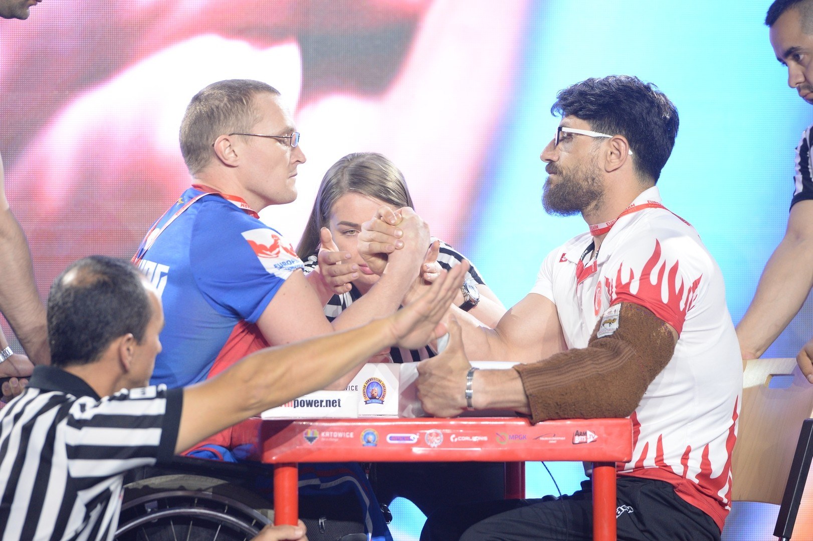 European Armwrestling Championship 2017