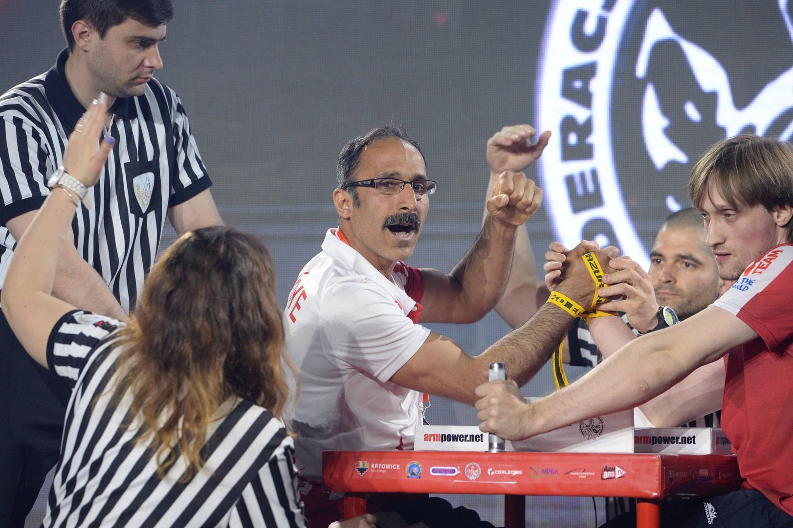 European Armwrestling Championship 2017