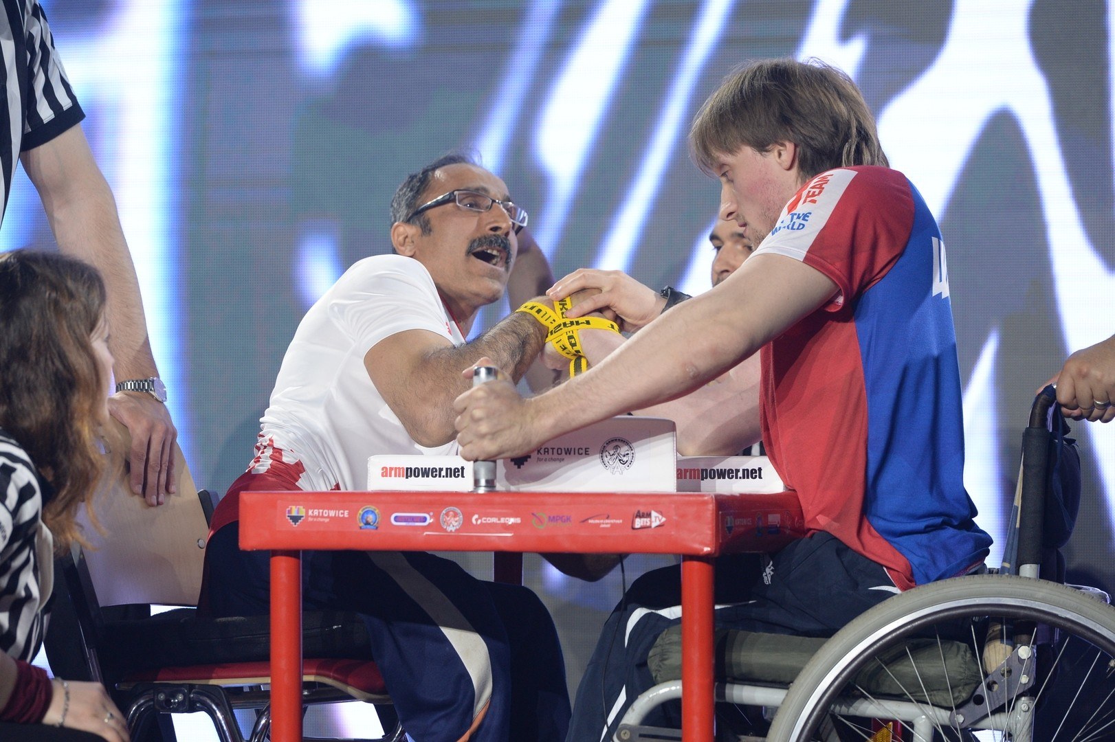 European Armwrestling Championship 2017