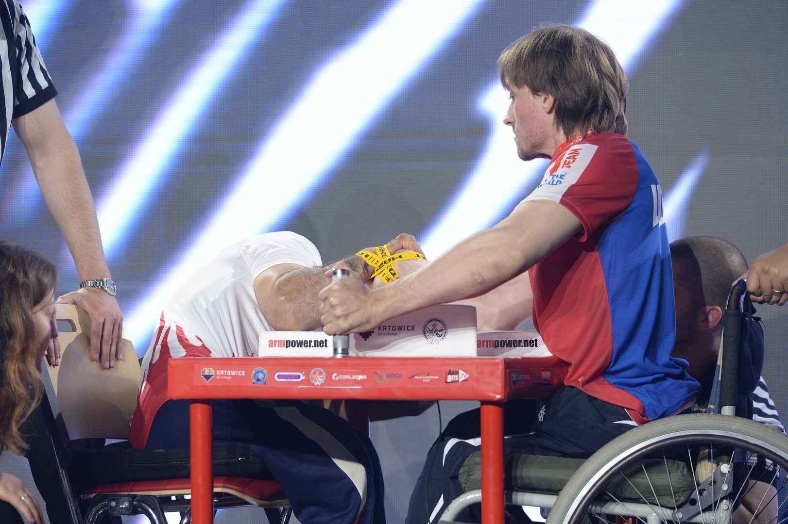 European Armwrestling Championship 2017