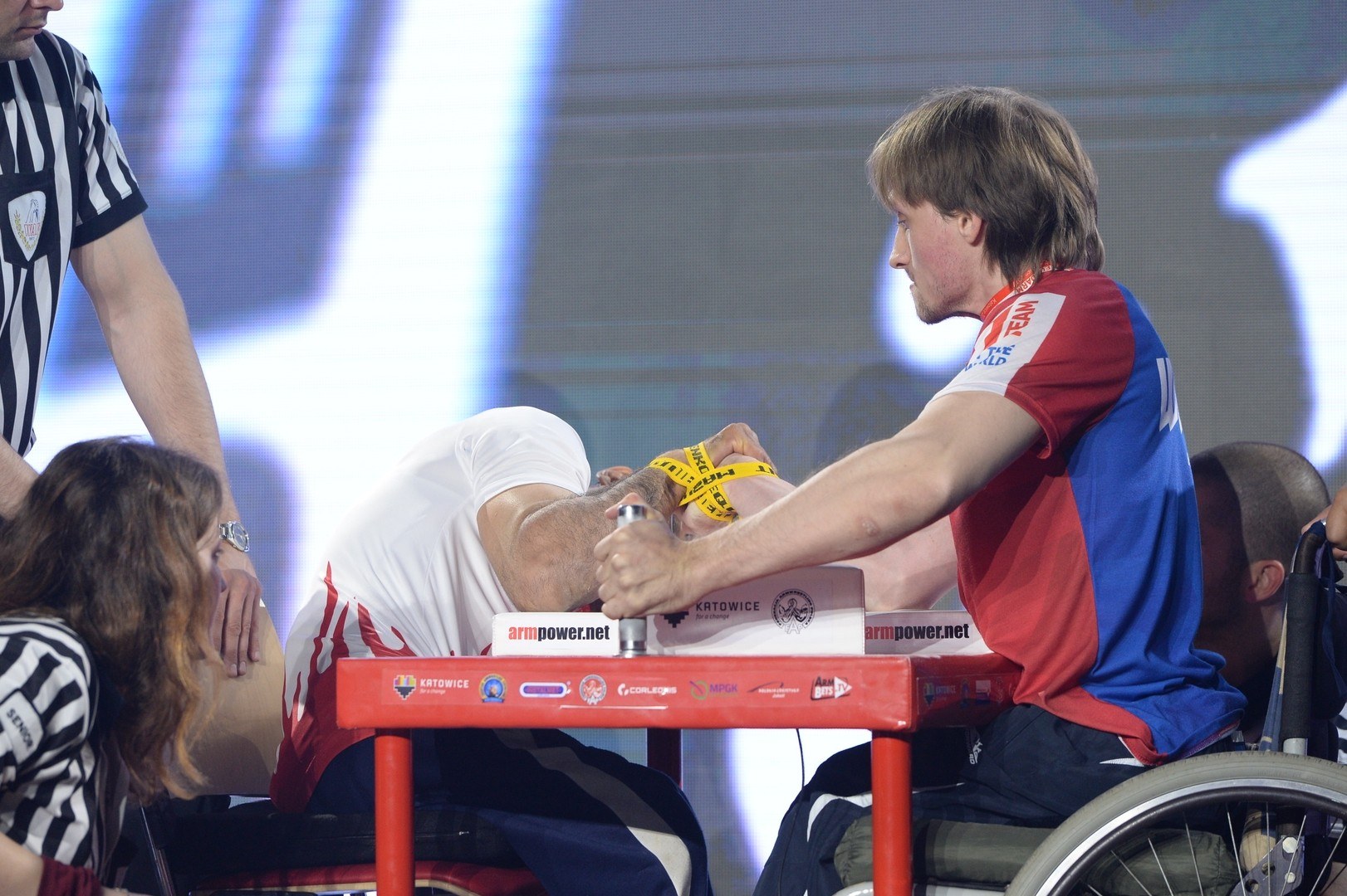 European Armwrestling Championship 2017