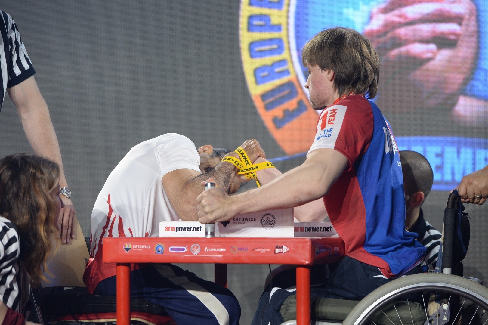 European Armwrestling Championship 2017