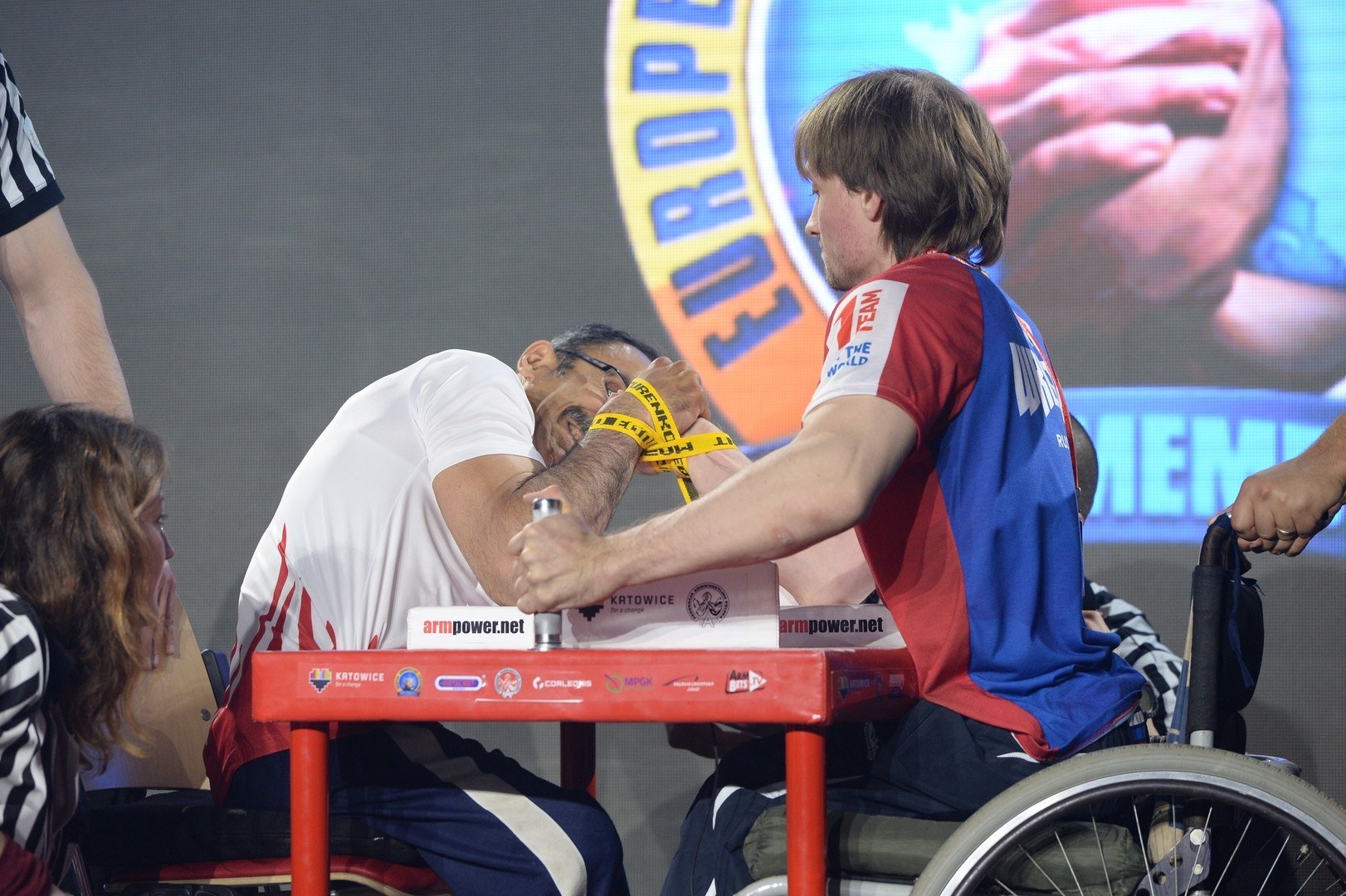 European Armwrestling Championship 2017