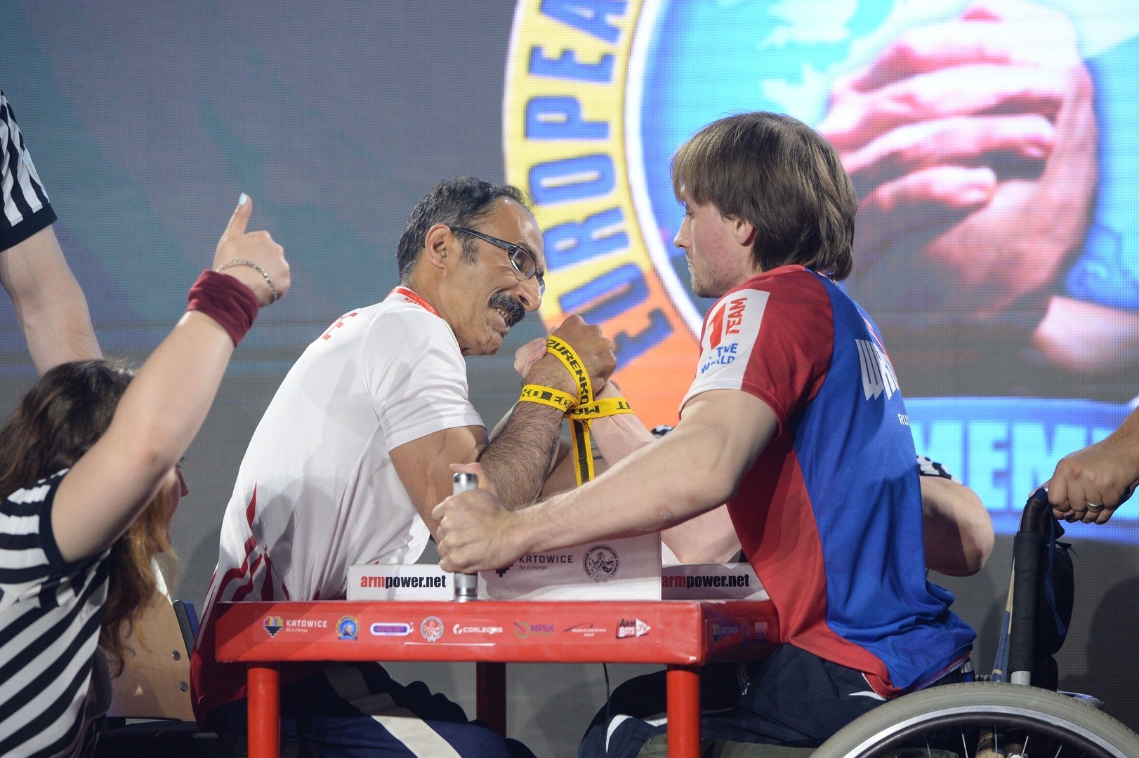 European Armwrestling Championship 2017