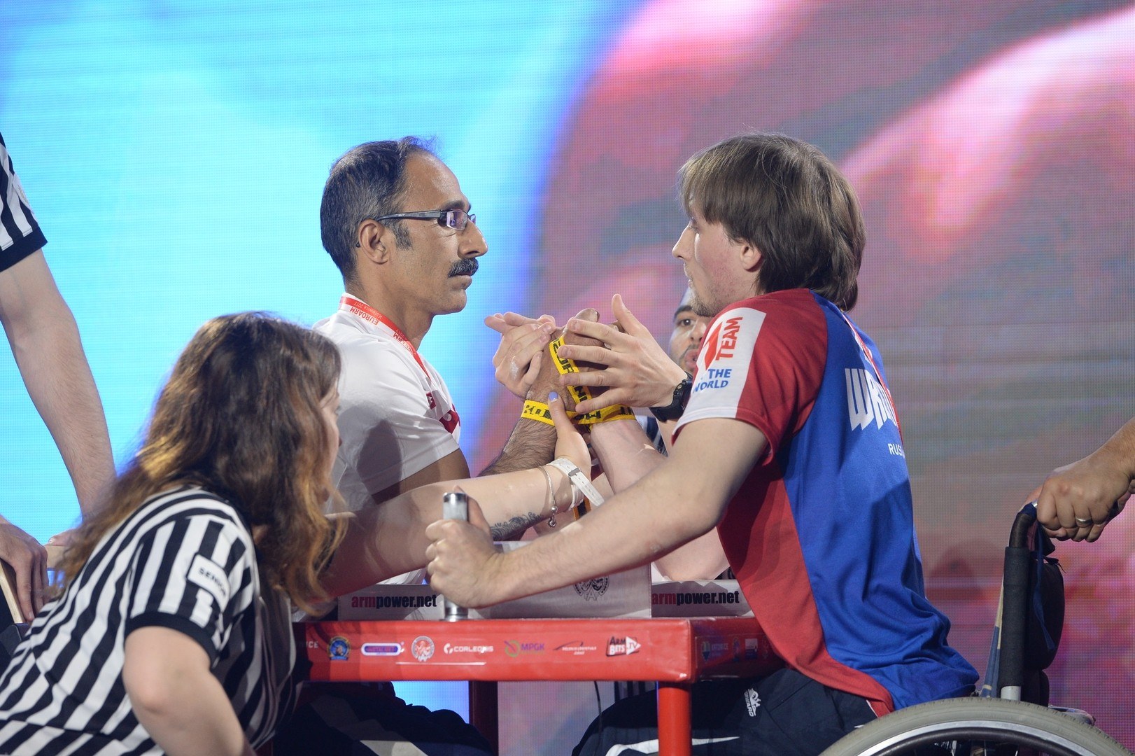 European Armwrestling Championship 2017