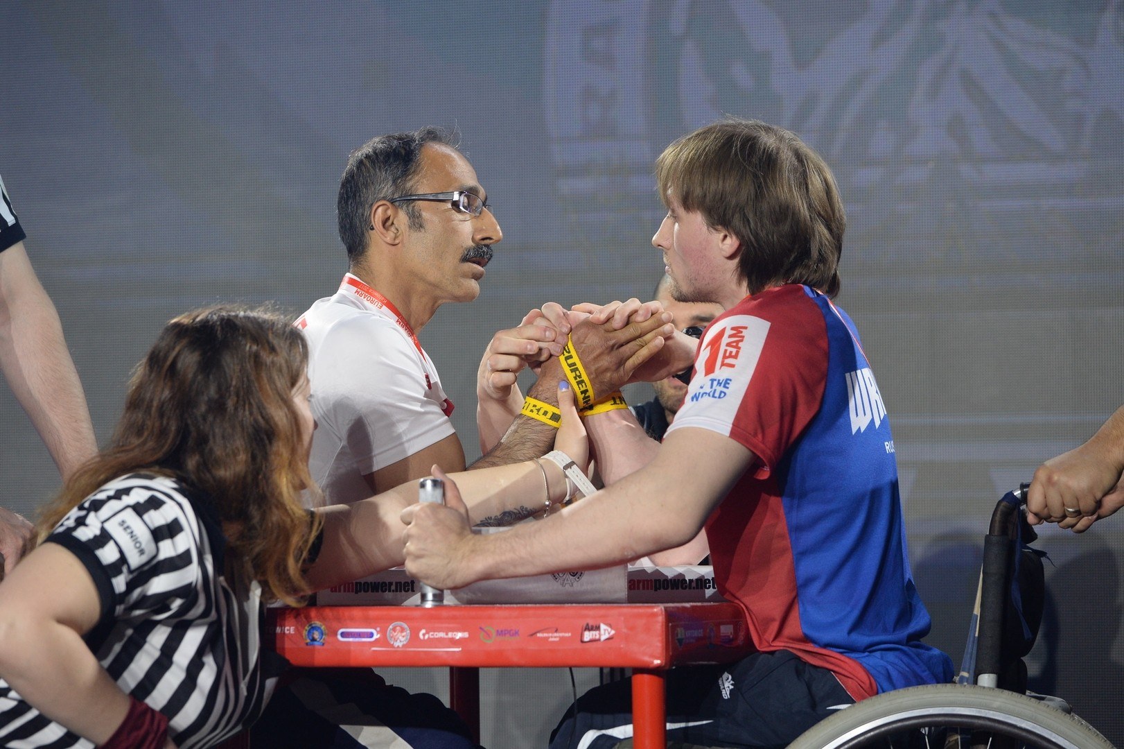 European Armwrestling Championship 2017