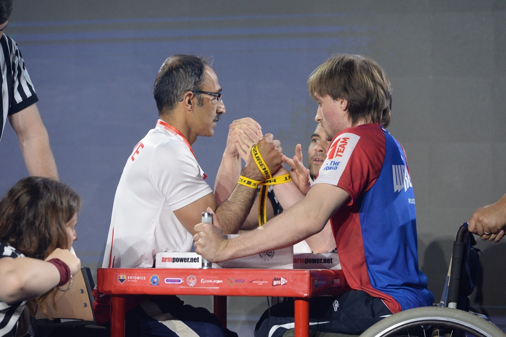 European Armwrestling Championship 2017