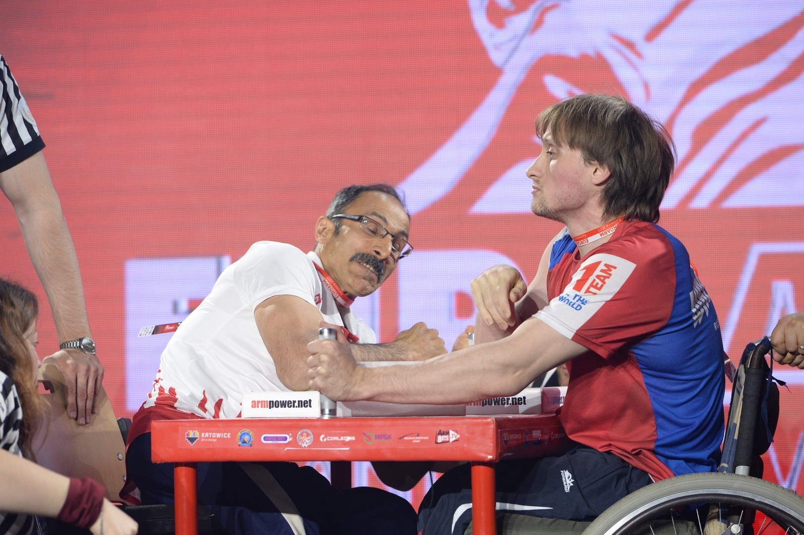 European Armwrestling Championship 2017