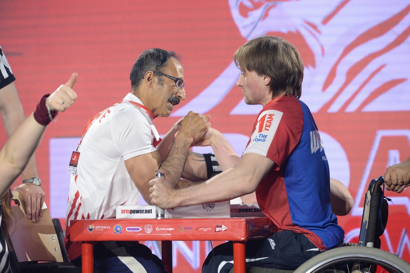 European Armwrestling Championship 2017