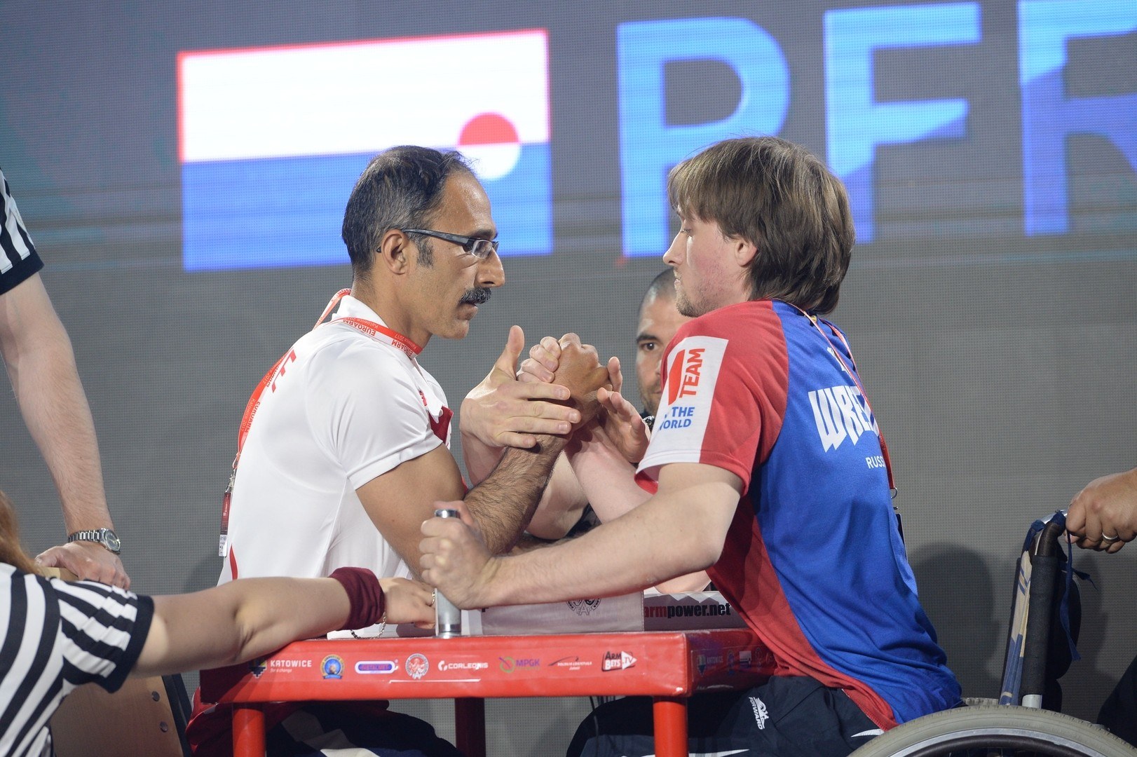 European Armwrestling Championship 2017