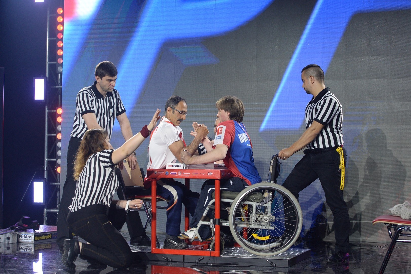 European Armwrestling Championship 2017