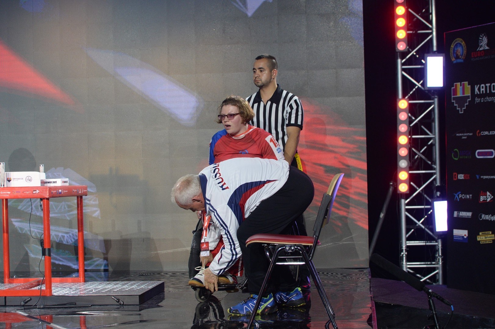 European Armwrestling Championship 2017