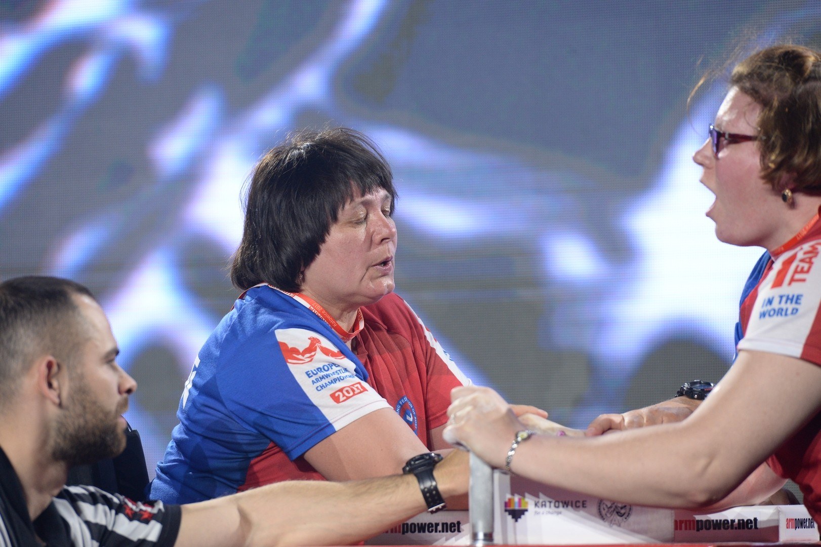 European Armwrestling Championship 2017