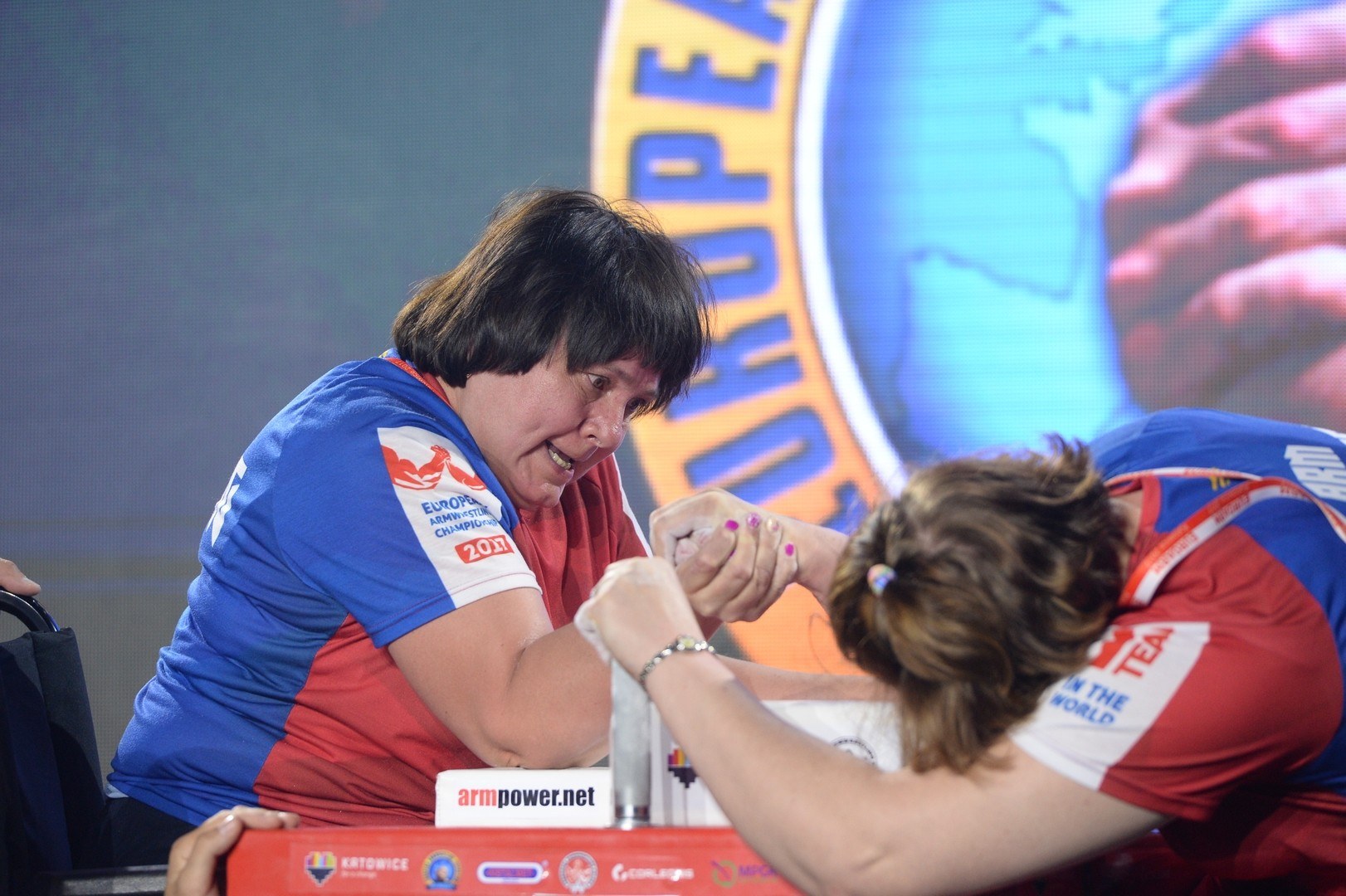 European Armwrestling Championship 2017