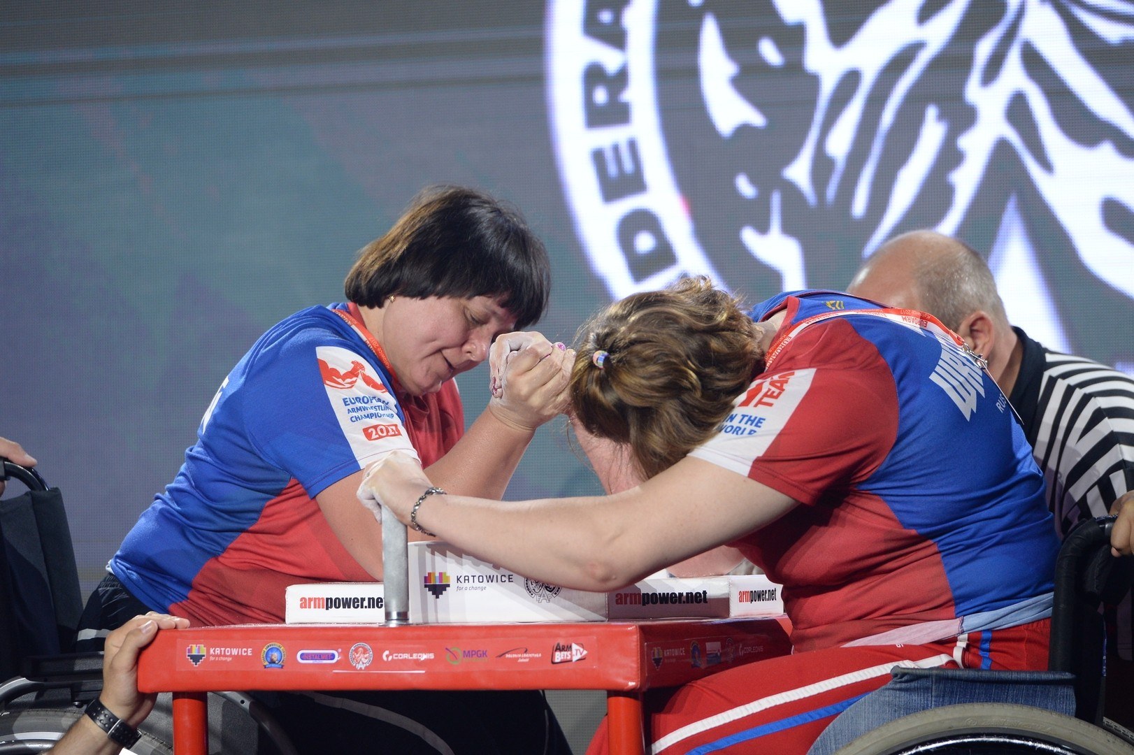 European Armwrestling Championship 2017