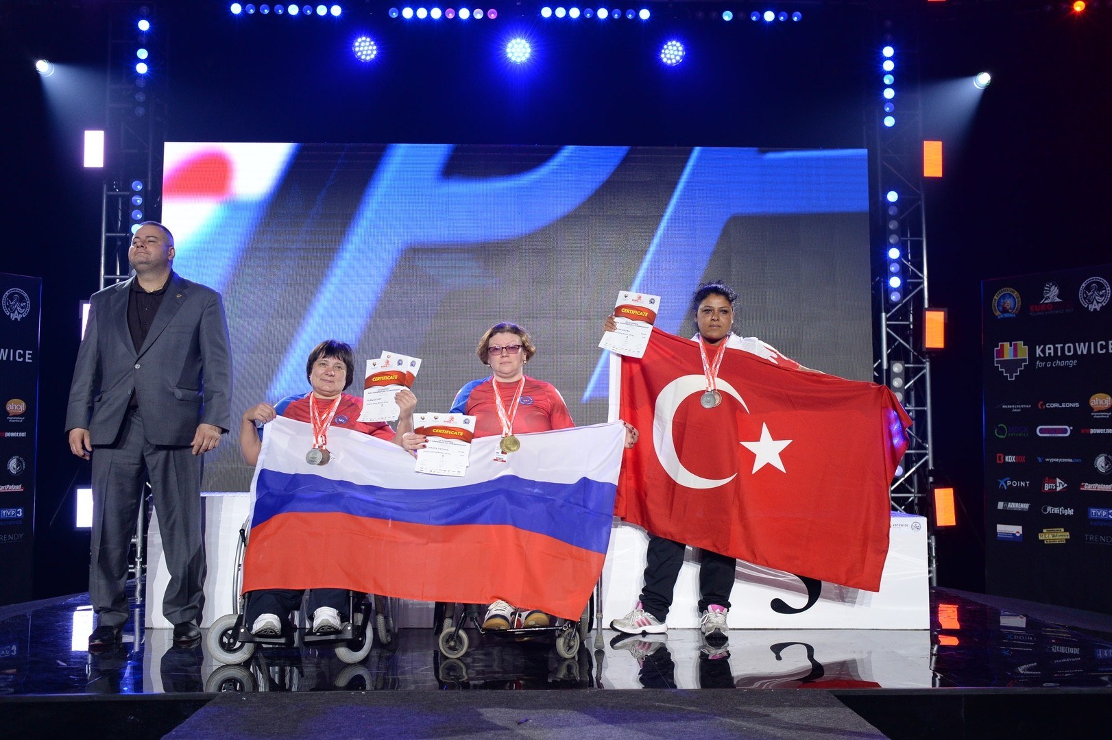 European Armwrestling Championship 2017