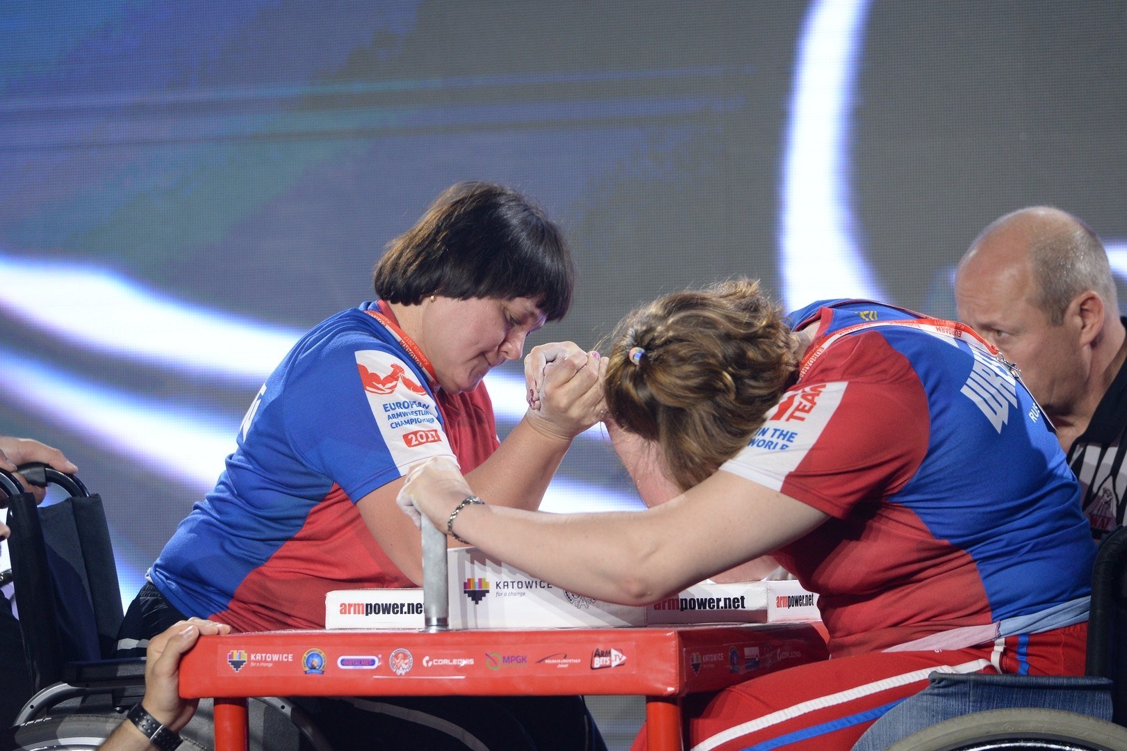 European Armwrestling Championship 2017
