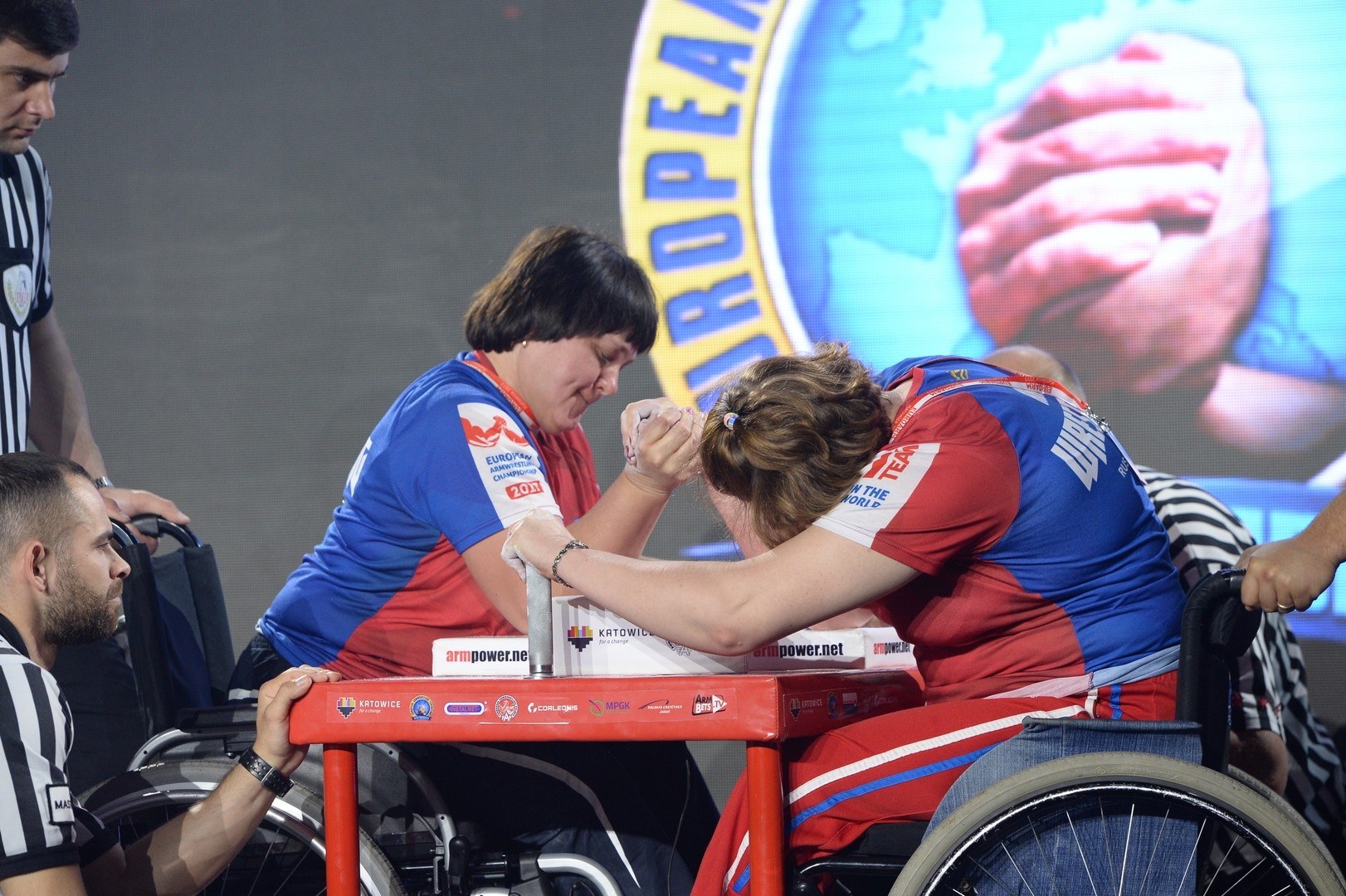 European Armwrestling Championship 2017