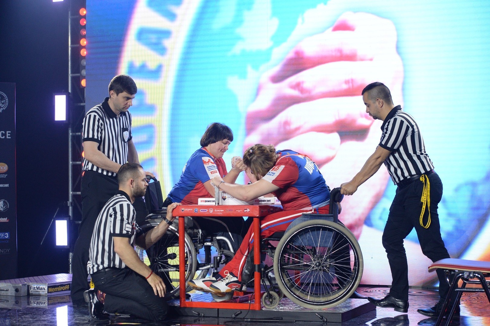 European Armwrestling Championship 2017