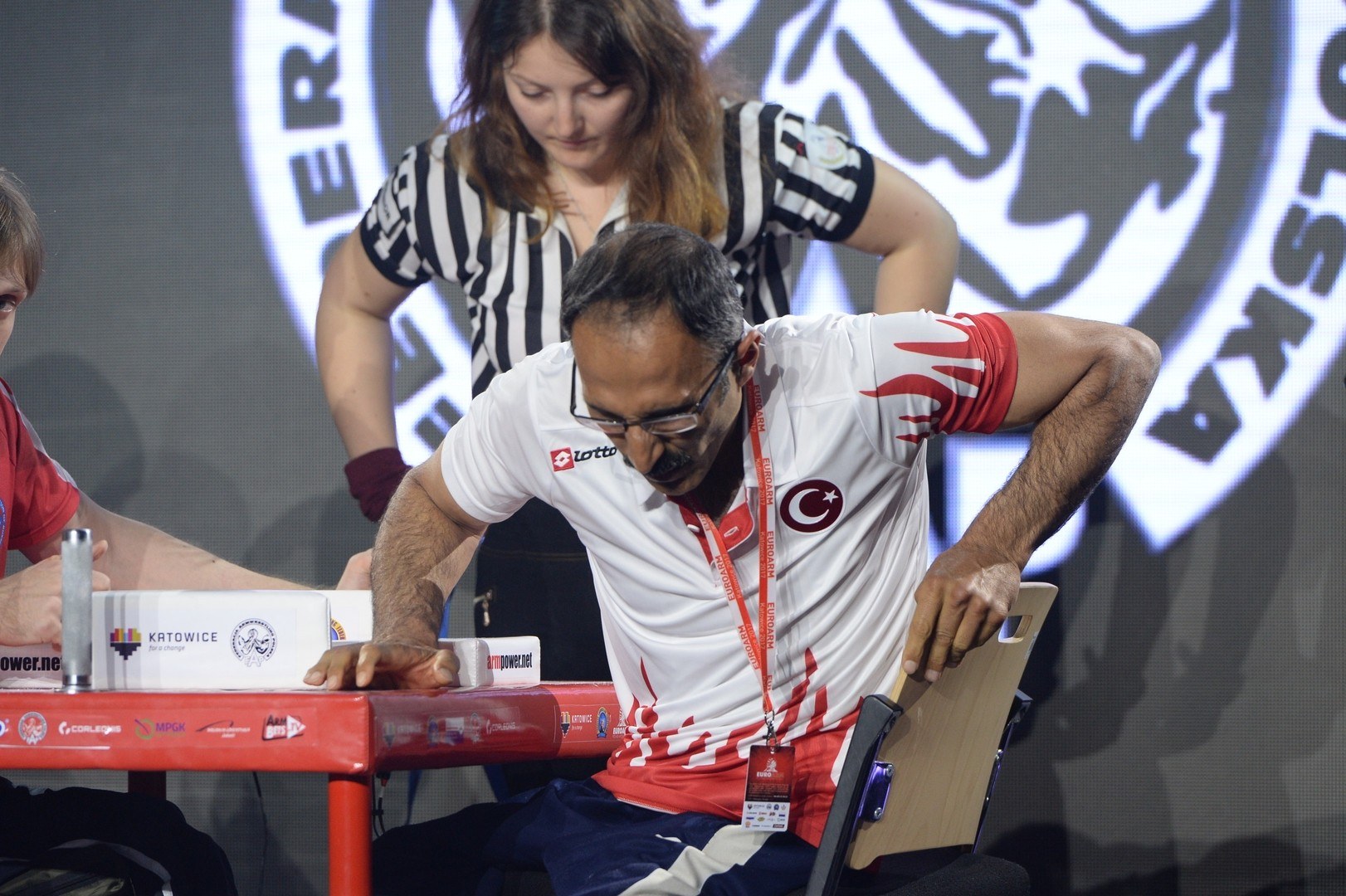 European Armwrestling Championship 2017