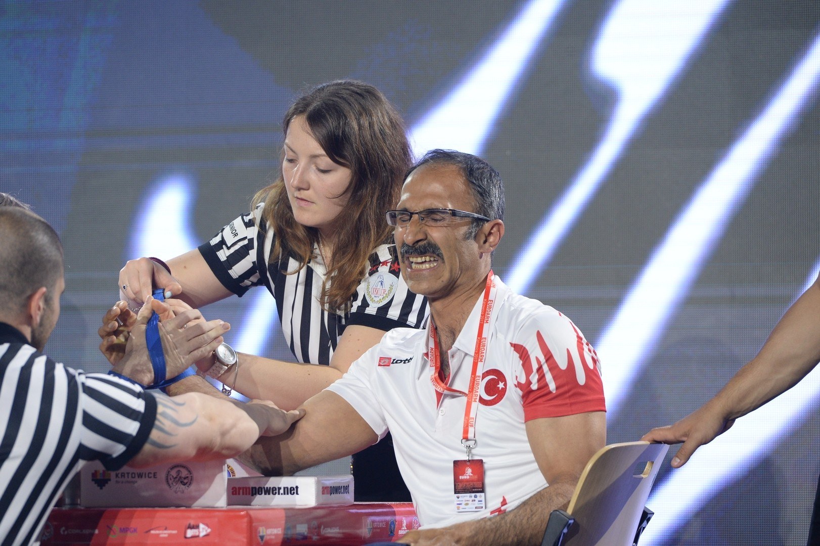 European Armwrestling Championship 2017