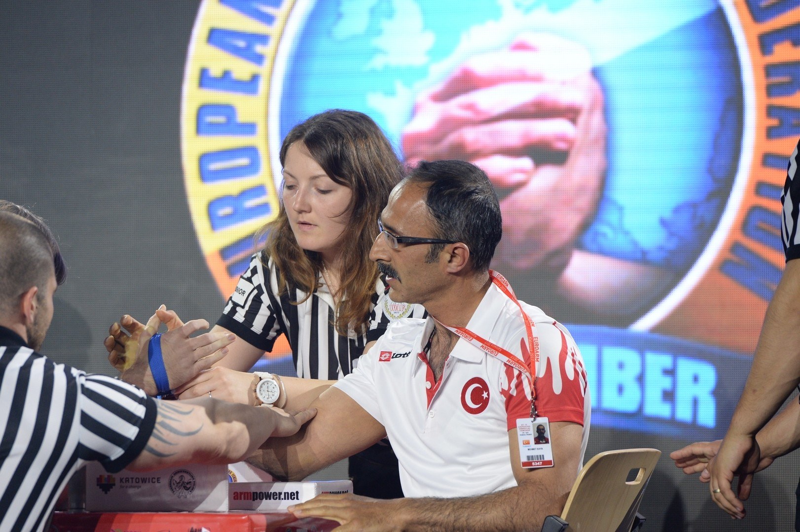 European Armwrestling Championship 2017